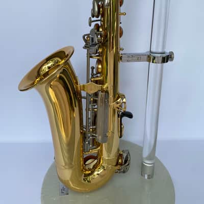 Yamaha YAS-200ADII Advantage Alto Saxophone In Great Condition + Mouthpiece + Hard Case image 10
