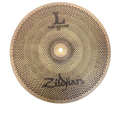 Zildjian L80 Low Volume 13" Hi Hats image 3