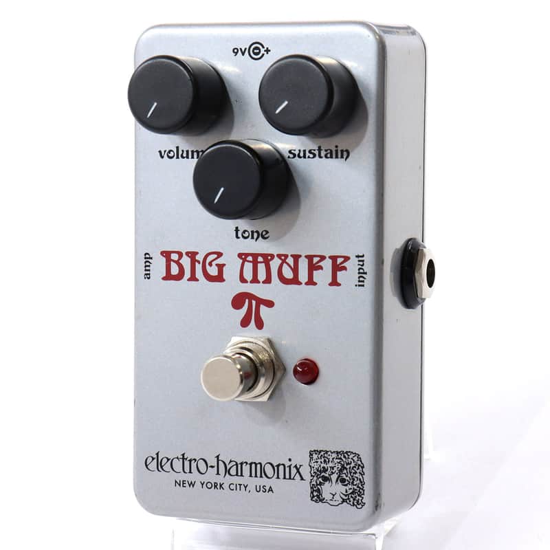 ELECTRO-HARMONIX Ram's Head Big Muff Pi (07/08) image 1