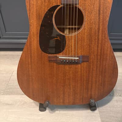 Martin D-15M 2024 - Natural Left-Handed image 1