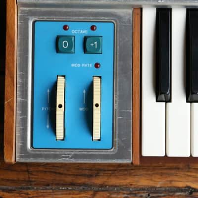 Moog Source Monophonic Analog Synthesizer (Serviced w/ New Membrane Panel) image 7