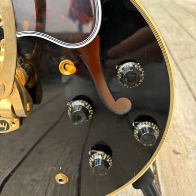 Gibson Custom Shop '59 ES-355 Reissue Stopbar 2020 - Present - Ebony VOS image 3