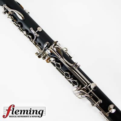 Pre-Owned Backun Alpha Clarinet image 7