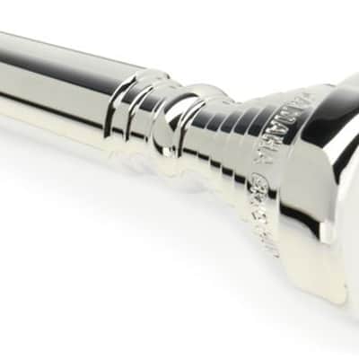 Yamaha EM2-MK2 Trumpet Mouthpiece image 2