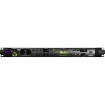 Avid HD Omni Pro Tools HD / HDX Audio Interface image 2