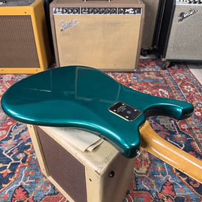 1986 Yamaha  Flying Samurai  Vintage 20th Anniversary SG-7AS MIJ Candy Green Japan w/ HSC image 21
