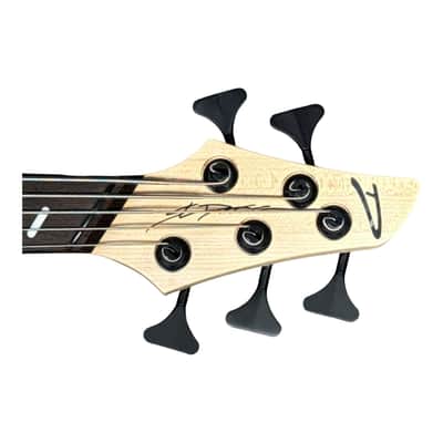Dingwall ABZ (5) Natural Blackburst, Wenge 9 LBS *IN STOCK* image 9