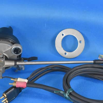 Technics EPA-A501H Titanium Nitride Arm W/ EPA-B500 Bass In Excellent Condition image 6