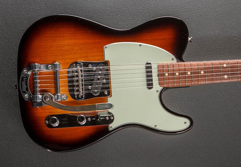 ギター Fender Vintera 60's Telecaster w/Bigsby Fender Vintera '60s Telecaster Bigsby | Reverb