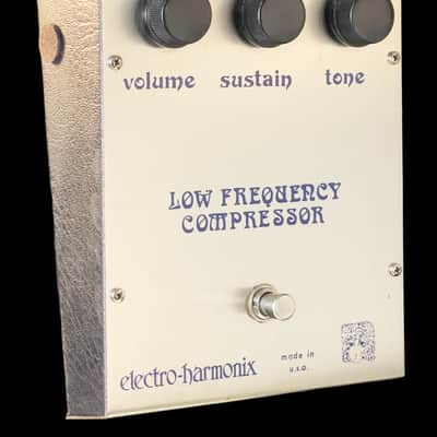 Electro-Harmonix Low Frequency Compressor 1975 image 2