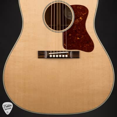 Bourgeois Slope D The Natural Professional Series Satin - Sitka Spruce & Mahogany image 3