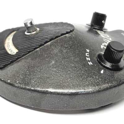 vintage 1966-1967 Dallas Arbiter Fuzz Face NKT275 Red Dot image 19