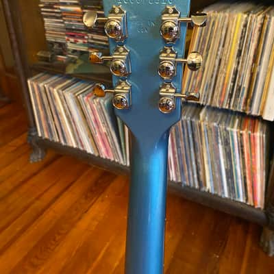 Gibson Les Paul Special 2017 - Pelham Blue image 5