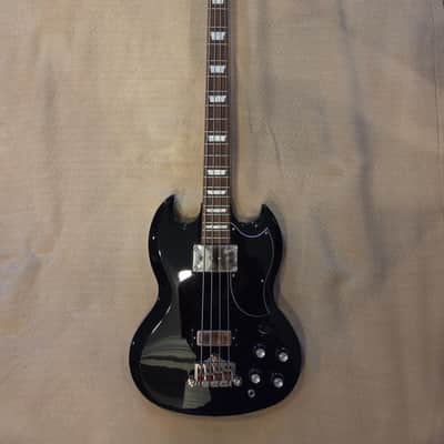 Aria A-1910 EB-3 SG Bass Vintage 70s Natural Blonde Original