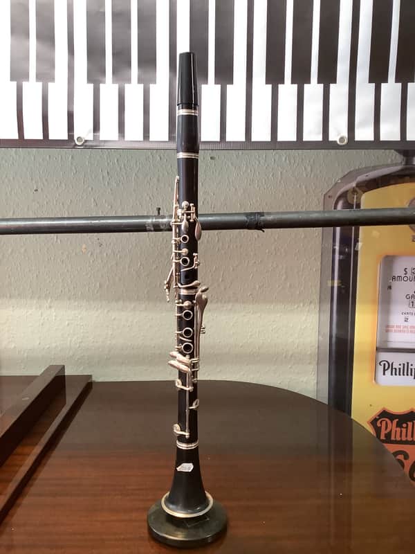 Jupiter JCL-631 II Bb Clarinet Student Intermediate Clarinet + Case Bild 1