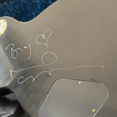 Gibson Noel Gallagher Les Paul Standard Oasis Live’25 2025 - Murphy Lab Light Aged Ebony image 4