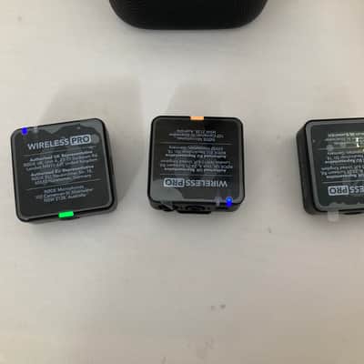 Used RODE Wireless Pro Dual Wireless Microphone System image 3