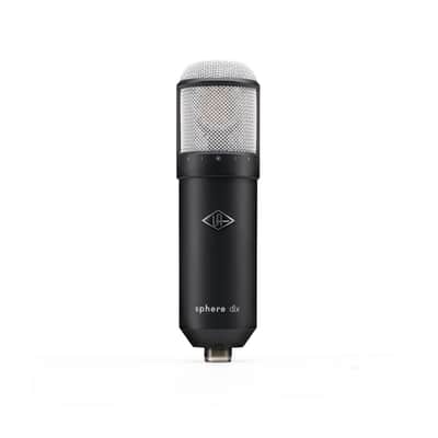Universal Audio Sphere DLX Modeling Microphone image 1