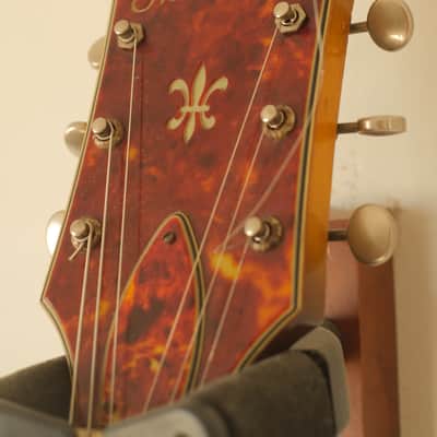 Harmony H76 1966 Sunburst image 3