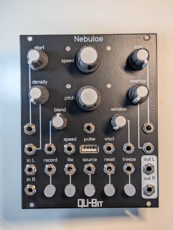 Qu-Bit Electronix Nebulae v2