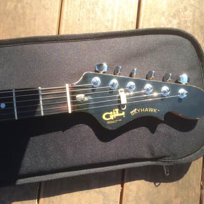 G&L Skyhawk 1984 Natural Finish image 5