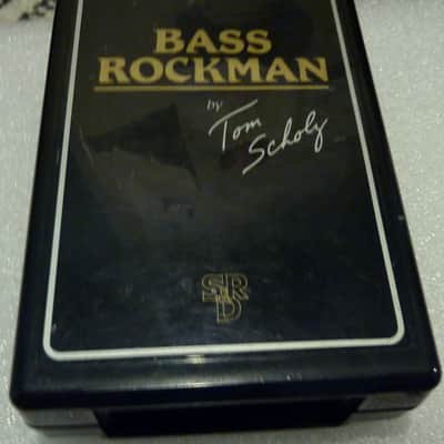 Vintage Bass Rockman Bild 2