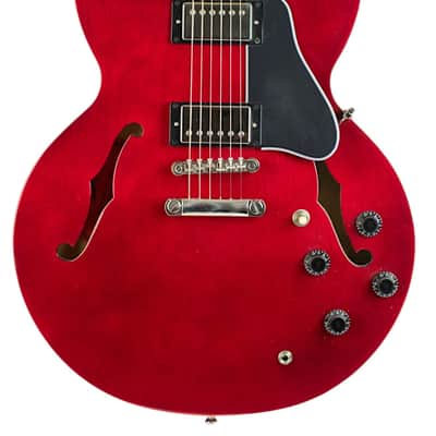 2021 Epiphone ES-335 IG Dot #21031522000 image 3