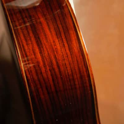 Yamaha GC22S All Solid Classical Nylon-String Acoustic Guitar Pre-Owned image 12