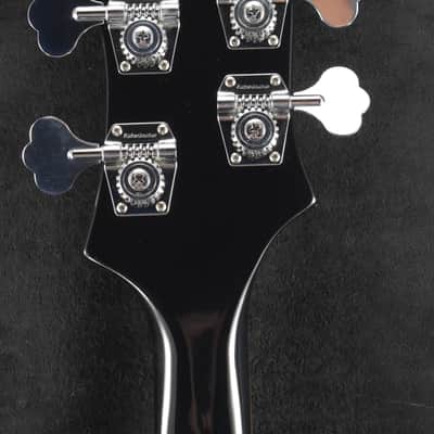 Rickenbacker 4003S Bass Guitar Jetglo image 9