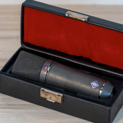 Vintage Neumann U87 1977 image 11