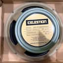 Celestion G12M Greenback 12" 25-Watt 16ohm Guitar Amp Speaker 2020s - White