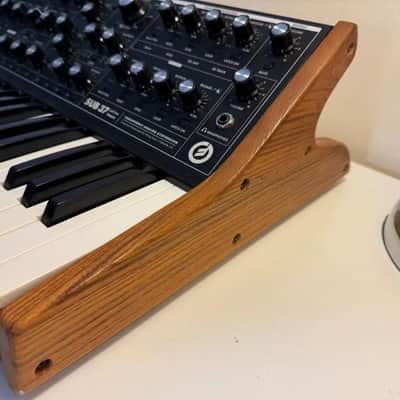 Moog Sub 37 Tribute Edition, a powerful analog synthesizer inspired by the legendary Bob Moog image 5