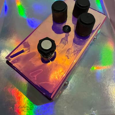 Custom Big Muff Ram's Head Electro Harmonix Vintage Bass Stoner Doom Sludge Fuzz Rock EHX Riff machine image 4