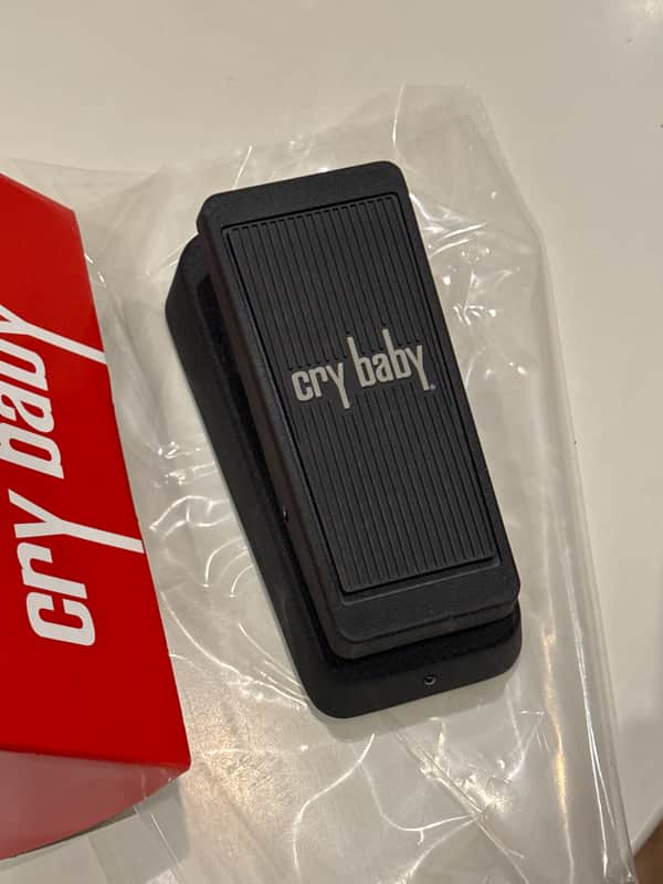 Dunlop CBJ95 Cry Baby Junior Wah