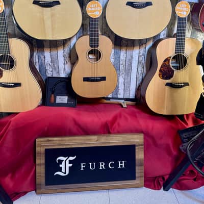 Furch LITTLE JANE LJ CM LH LEFTY ZURDO ( Super Exclusive !!! ) 2026 image 4