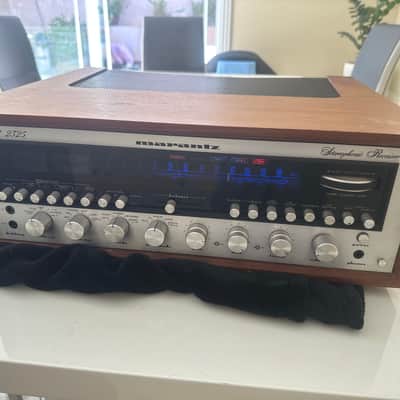 Marantz Model 2325 Stereophonic Receiver image 9