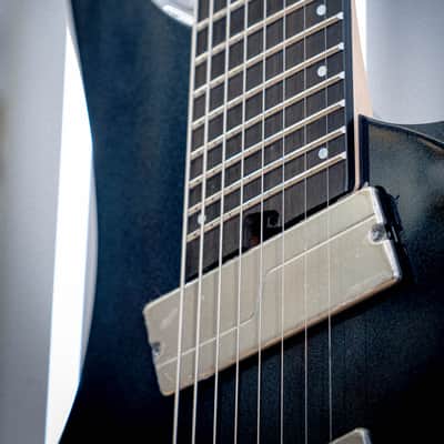 Ibanez A528-IPT Alpha 2026 - Present - Iron Pewter image 4