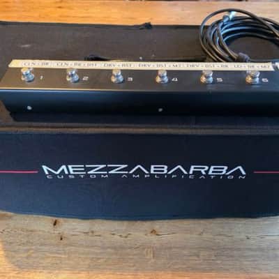 Mezzabarba Trinity EL34 100W image 6