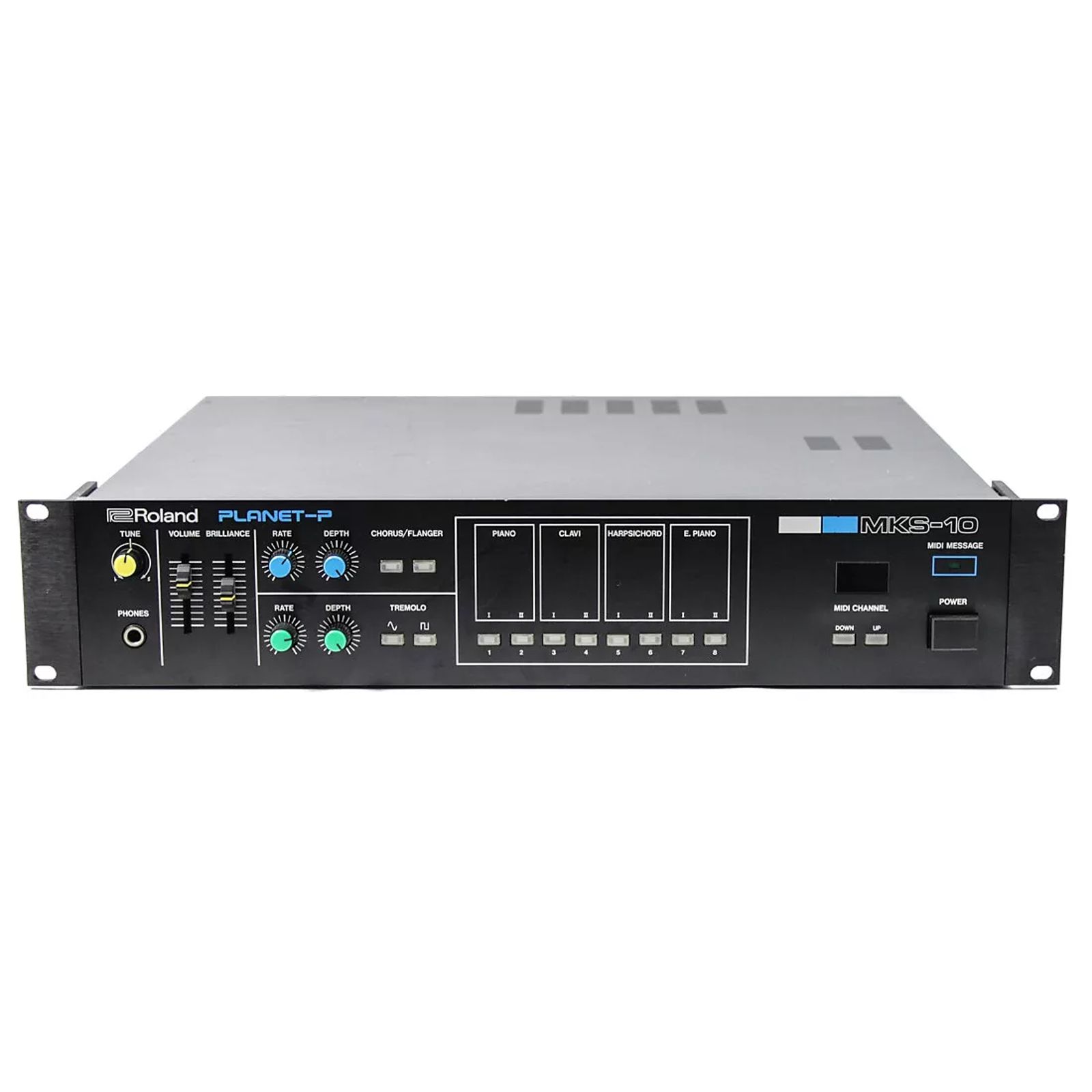 Roland MKS-10 Planet-P Synthesizer Module | Reverb