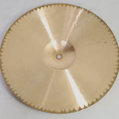 Paiste 14" PST 7 Hi-Hat Cymbal (Top) image 3