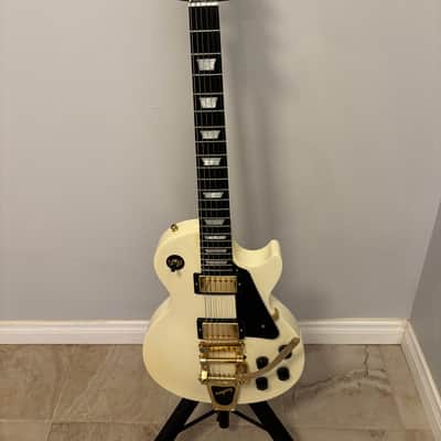 Gibson LES PAUL STUDIO 2011 - ALPINE WHITE image 1