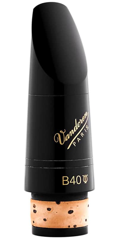 Vandoren CM319 B40 Lyre Bb Clarinet Mouthpiece image 1