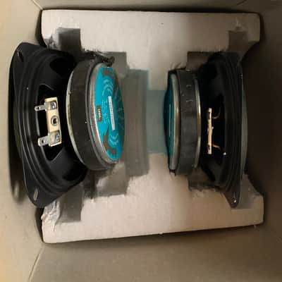 Set of JBL GT421 Grand Touring Automotive Speakers 4" 2-Way Multi-Element w/ Box image 11