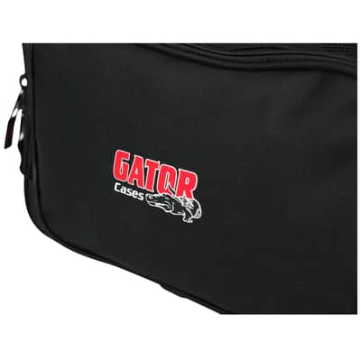 Gator Cases GK-1610 16"x10"x3" Micro Keyboard/Controller Gig Carry Case Bag image 18