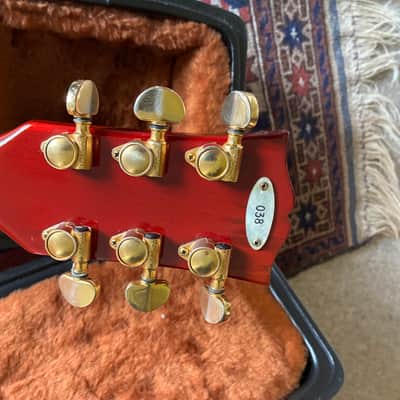 Gibson Les Paul Heritage Series Heritage Award 1981 - Heritage Cherry Sunburst image 9