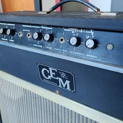 GEM Super Deluxe 20 - Italian vintage image 4