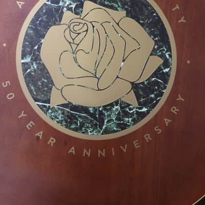 D'Angelico Premier Grateful Dead SS | Walnut image 15