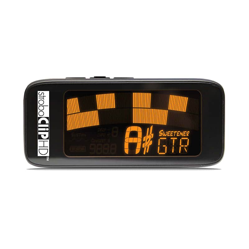 Peterson SC-1 StroboClip Tuner image 1