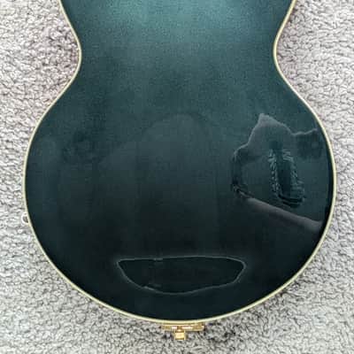 Mint G5655TG Electromatic Center Block Jr. w/Bigsby & Gold Hardware, Cadillac Green image 4