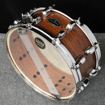 Tama Starclassic Birch/Bubinga Snare Drum image 3